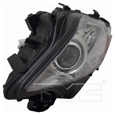 Tyc Tyc Headlight Assembly, 20-12234-00 20-12234-00